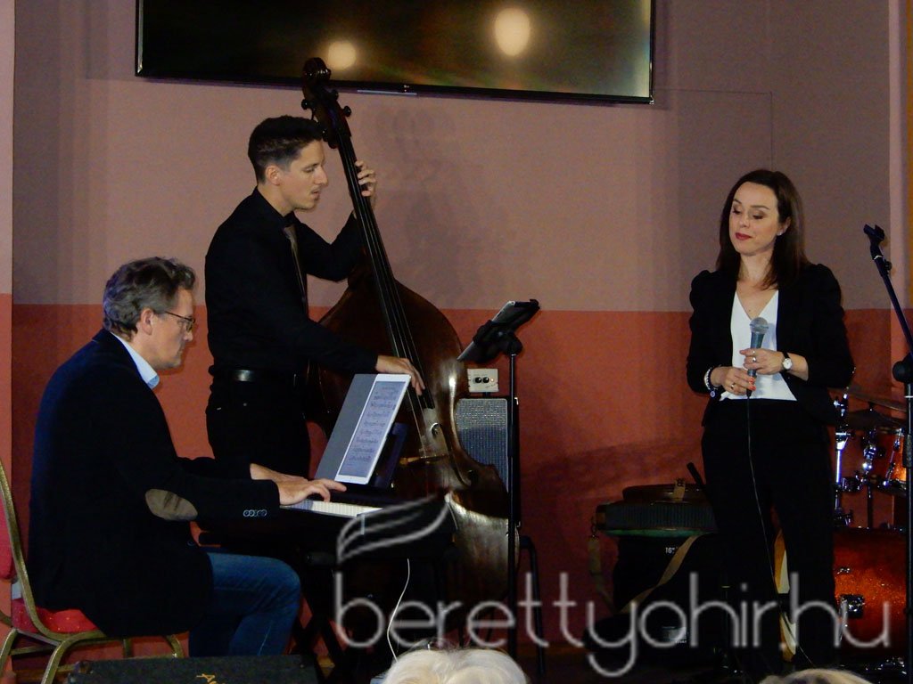 Kozma Orsi Quartet a Zsinagóga Kultúrtérben 20